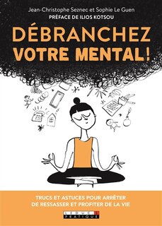 Front cover_Débranchez votre mental !