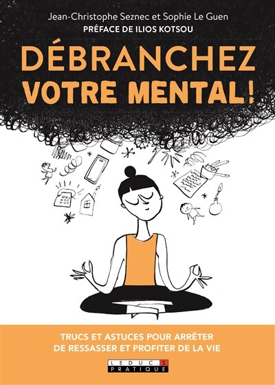 Front cover_Débranchez votre mental !
