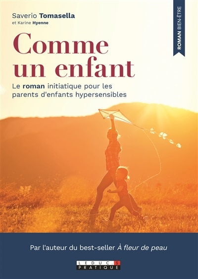 Front cover_Comme un enfant