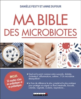 Front cover_Ma bible des microbiotes