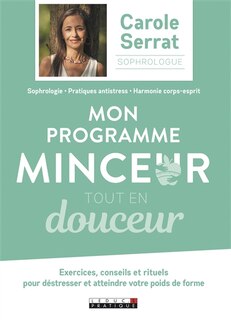 Front cover_Mon programme minceur tout en douceur