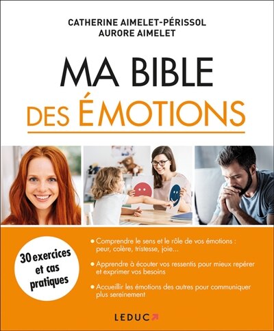 Front cover_Ma bible des émotions
