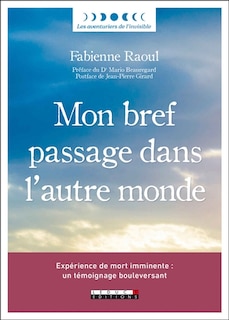 Couverture_Mon bref passage dans l'autre monde