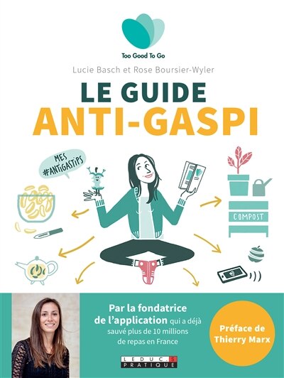 Front cover_Le guide anti-gaspi