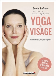 Front cover_Yoga du visage : 5 minutes par jour pour rajeunir