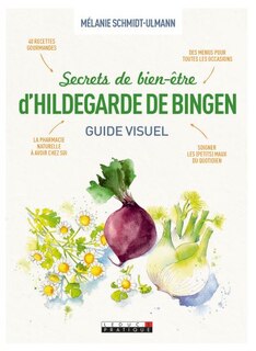 Front cover_Secrets de bien-être d'Hildegarde de Bingen