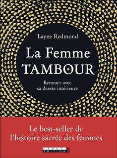 Front cover_La femme-tambour : renouer avec sa déesse intérieure