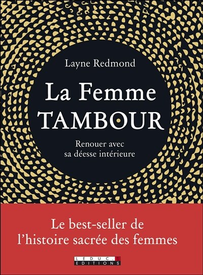 Front cover_La femme-tambour : renouer avec sa déesse intérieure