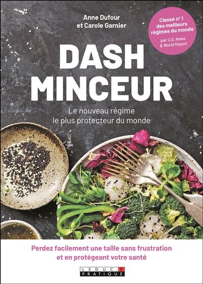 Front cover_DASH minceur