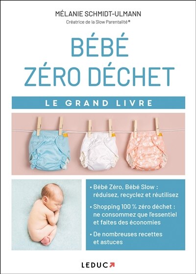 Front cover_B&eacute;b&eacute; z&eacute;ro d&eacute;chet