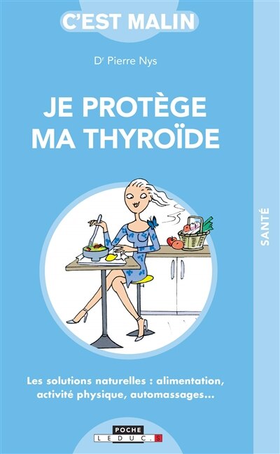 Front cover_Je protège ma thyroïde