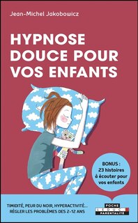 Couverture_Hypnose douce pour vos enfants