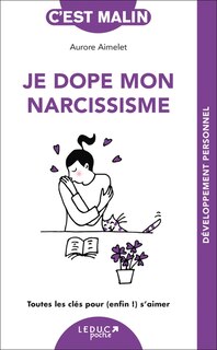 Couverture_Je dope mon narcissisme