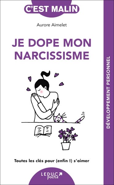 Couverture_Je dope mon narcissisme