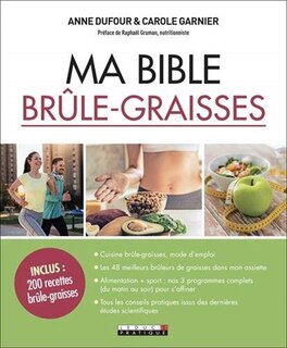 Front cover_Ma bible br&ucirc;le-graisses