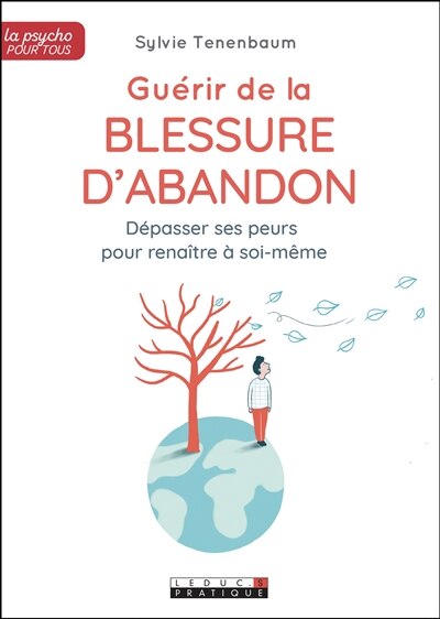Front cover_Guérir de la blessure d'abandon
