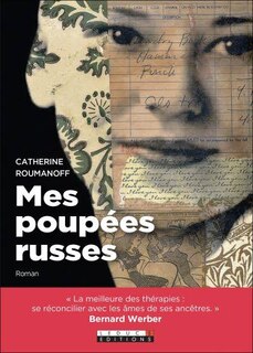 Couverture_Mes poup&eacute;es russes