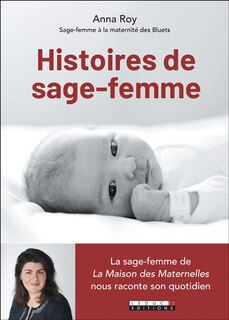 Front cover_Histoires De Sage-femme