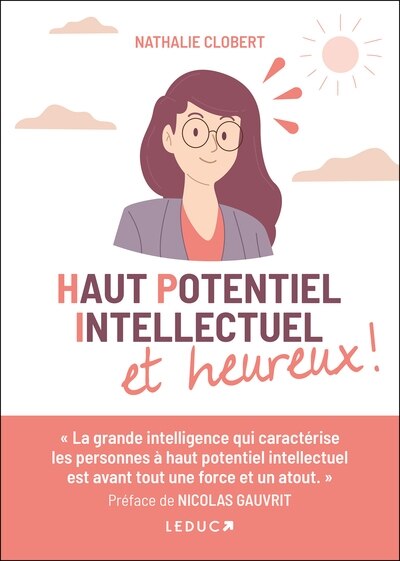 Front cover_Haut potentiel intellectuel et heureux !