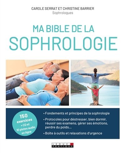 Couverture_Ma bible de la sophrologie