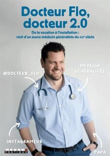 Front cover_Docteur Flo, docteur 2.0