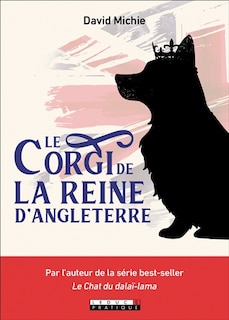 Front cover_Le corgi de la reine d'Angleterre
