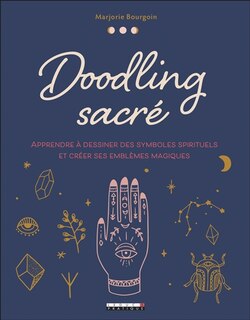 Front cover_Doodling sacré