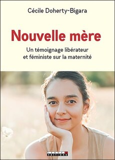 Front cover_Nouvelle mère