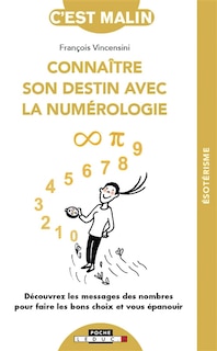 Front cover_Connaître son destin avec la numérologie