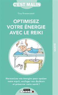 Front cover_Optimisez votre énergie avec le reiki
