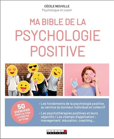 Front cover_Ma bible de la psychologie positive