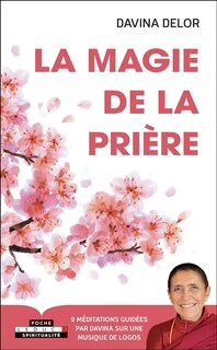 Front cover_La magie de la prière