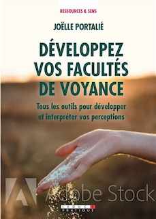 Front cover_Développez vos facultés de voyance