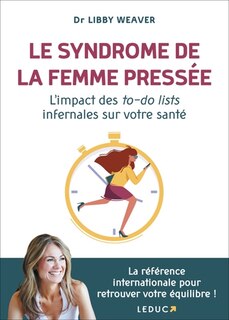 Couverture_Le syndrome de la femme pressée