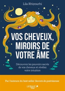 Couverture_Vos cheveux, miroirs de votre âme
