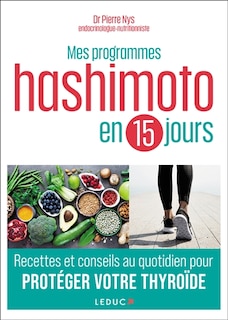 Couverture_Mes programmes Hashimoto en 15 jours