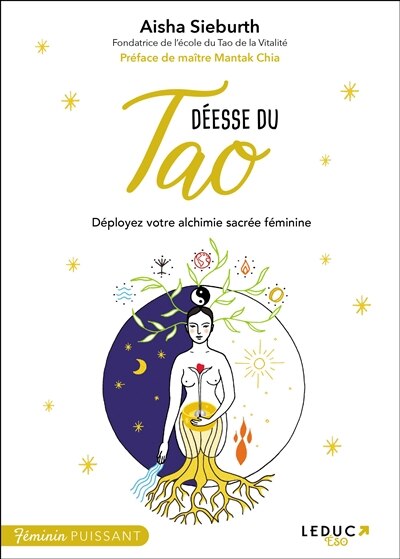 Front cover_Déesse du tao