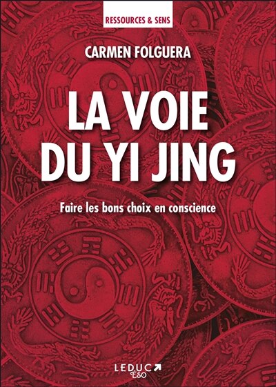 Front cover_La voie du Yi Jing