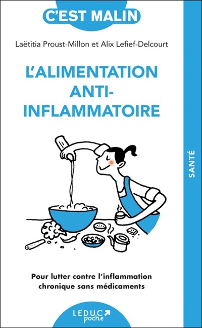 Front cover_L' alimentation anti-inflammatoire