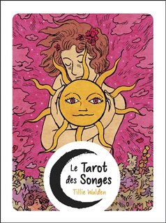 Couverture_Le Tarot Des Songes