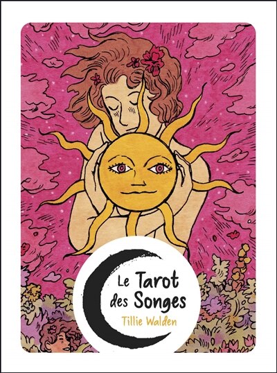 Couverture_Le Tarot Des Songes