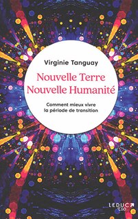 Front cover_Nouvelle Terre, nouvelle humanité