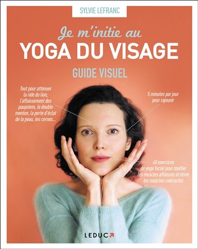 Front cover_Je m'initie au yoga du visage