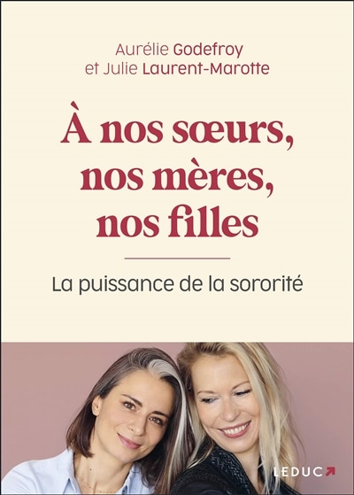 Front cover_A nos soeurs, nos mères, nos filles