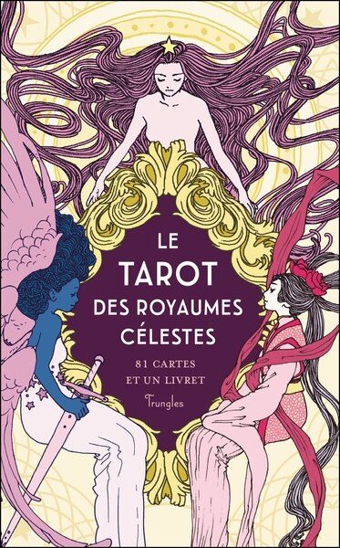 Couverture_Le tarot des royaumes c&eacute;lestes