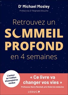 Front cover_Retrouvez un sommeil profond en 4 semaines