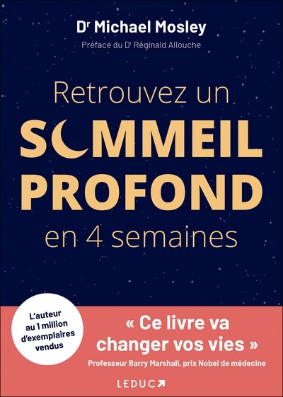 Front cover_Retrouvez un sommeil profond en 4 semaines