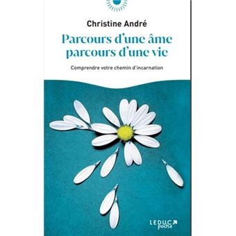 Front cover_Parcours d'une âme, parcours d'une vie