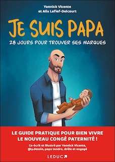 Front cover_Je suis papa