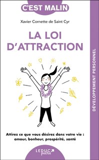Front cover_La loi d'attraction